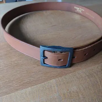 Vintage Works 빈티지 웍스 벨트 브라운 DH5700