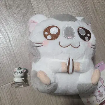 햄타로 코우시쿤 봉제 인형 가챠 세트