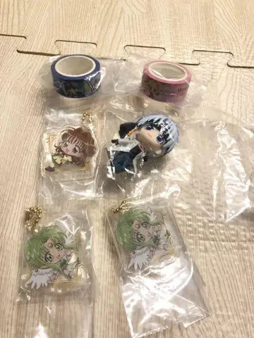신풍 괴도 잔느 아소토 코렉션 6종 세트