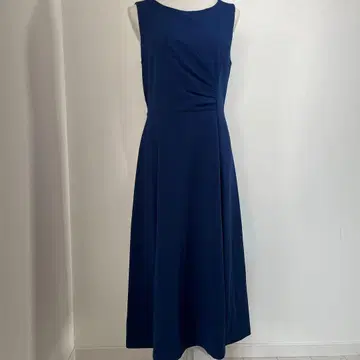 DKNY 택 포함 슬리브리스 롱 원피스 L