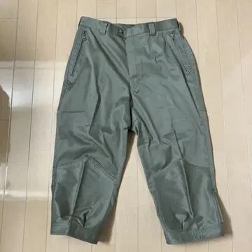 THE NORTH FACE NT-6133 7부 기장 치노 팬츠 W80