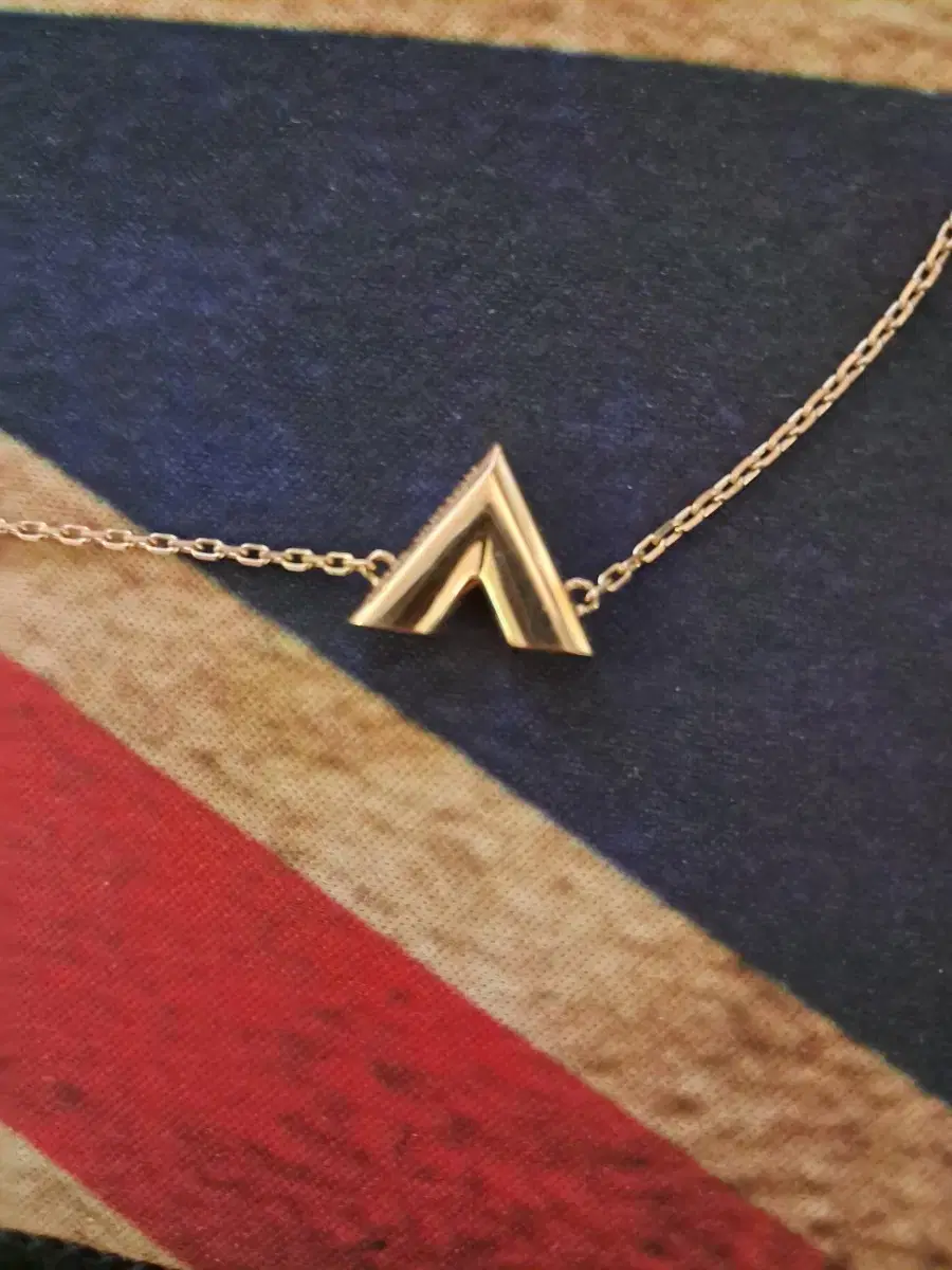 14k Anklet