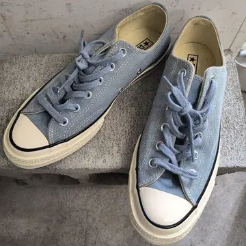 CONVERSE Chuck Taylor All Star 7.5 블루