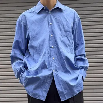 이탈리아제] 살바토레 페라가모 긴팔 셔츠 R/17