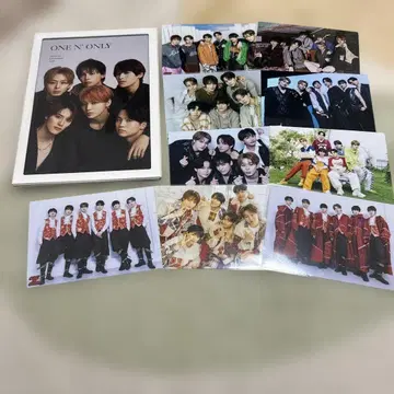 ONE N' ONLY 달력 브로마이드