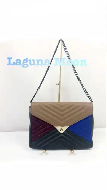Laguna Moon 클러치백 & Ray 빔즈 코트