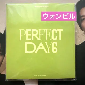 DAY6 DICON 폴로라이드 원필