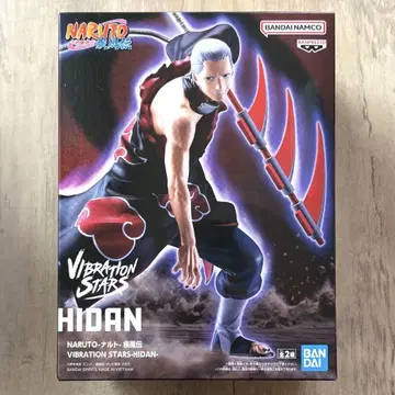 NARUTO 나루토 질풍전 히단 피규어 A