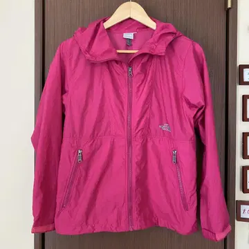 THE NORTH FACE 핑크 마운틴 후드티 M
