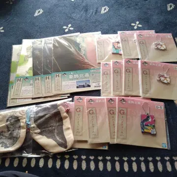 제일복권 하위상 세트