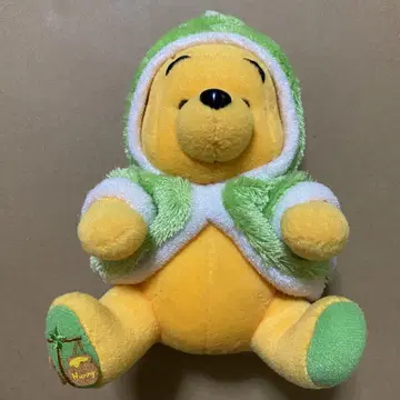 곰돌이 푸 별자리 시리즈 봉제 인형 천칭자리