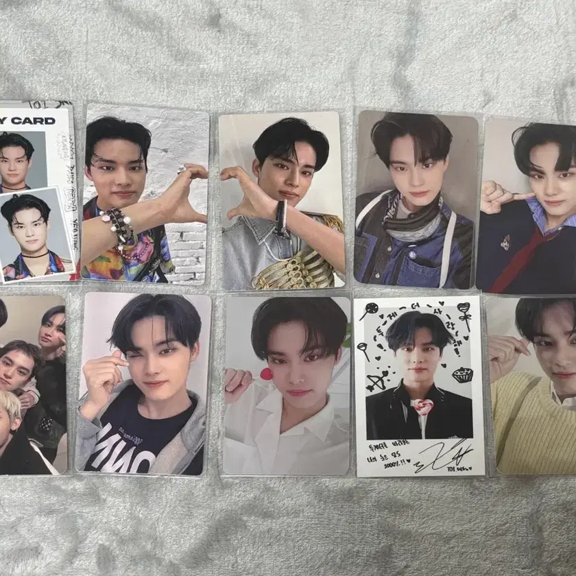 TAEHYUN TXT JAPAN CHIKAI SOLO CD + Photocard set / POB Lucky