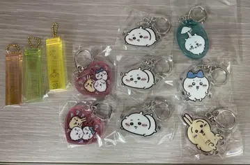 치이카와 (먼작귀) 아크릴 키링 묶음 판매