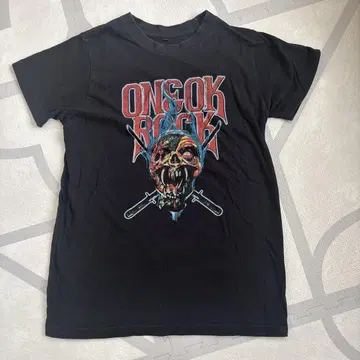 ONE OK ROCK 티셔츠 2013 투어 티셔츠