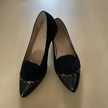 블랙 오페라 슈즈 24.5 BENEBIS