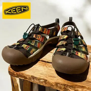 KEEN x JERRY GARCIA 제리 가르시아 뉴포트 레트로