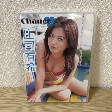 쇼지 유키 중고 DVD