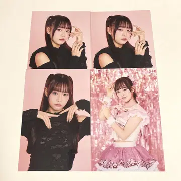 pixelribbon 쿠로사키 모에 브로마이드