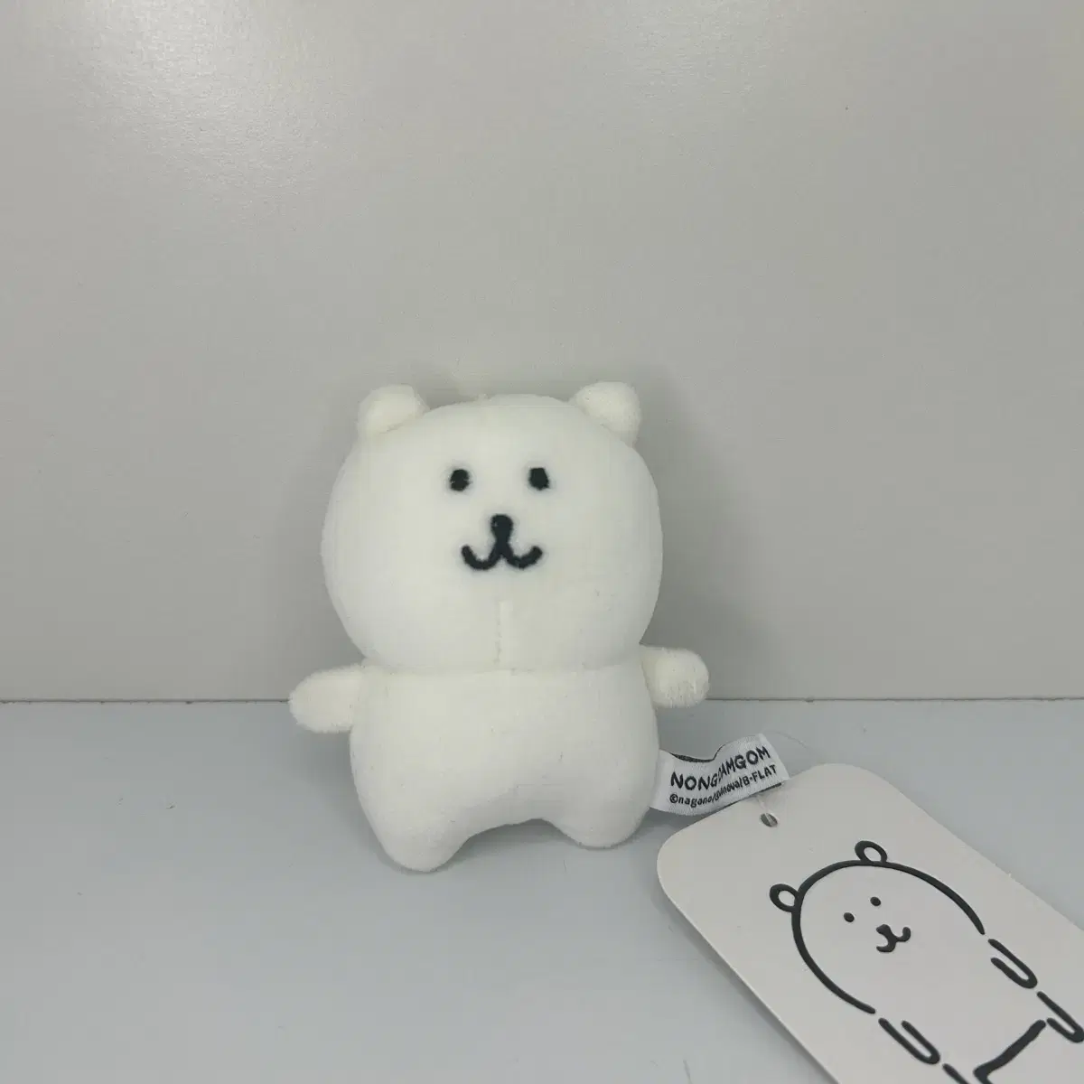 Basic Nongdamgom 8cm