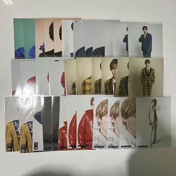 BUDDiiS TAKUYA 브로마이드 세트