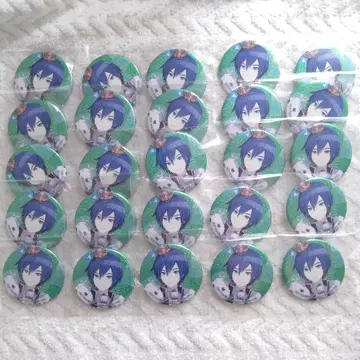 25점 KAITO 프로세카 글리터 캔뱃지 40C