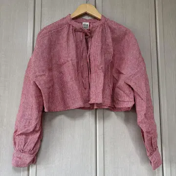 fig London 블라우스