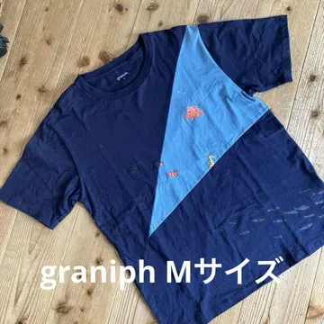 그라니프 유니섹스 M 멘다코 티셔츠
