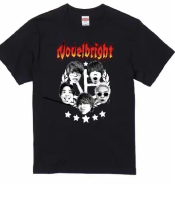 Novelbright 티셔츠 L 사이즈