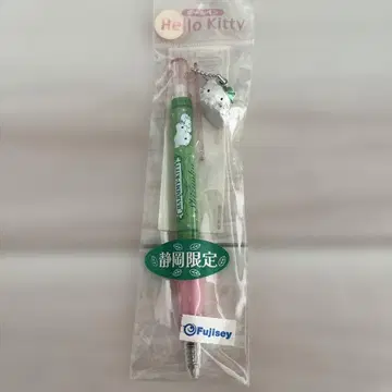 지역 키티 시즈오카 한정판 차미 키티 볼펜