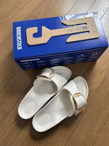 버켄스탁 MADRID BIG BUCKLE EVA 36