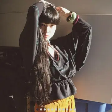 어머니 LIO 블라우스