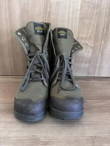 KEEN 킨 안전화 29cm ROSWELL MID 로즈웰 미드