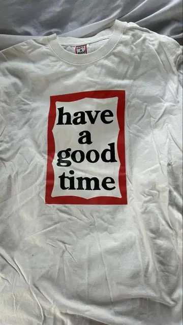 have a good time 티셔츠