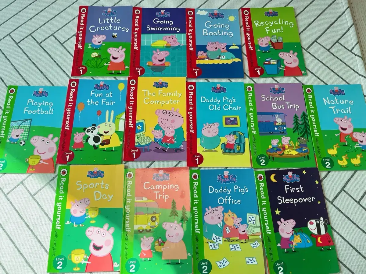 Peppa Pig English