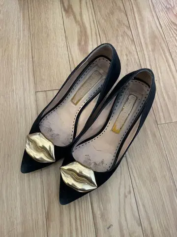 Rupert Sanderson 루퍼트 샌더슨 펌프스 22.5cm