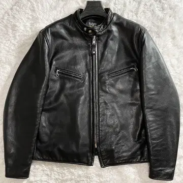 새상품급 Schott 샷 카페 레이서 뉴 네이키드 541XX 44