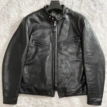 새상품급 Schott 샷 카페 레이서 뉴 네이키드 541XX 44