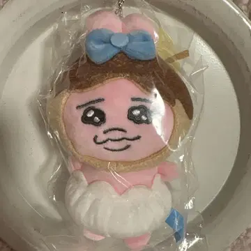 빤쮸토끼 타코야키 마스코트