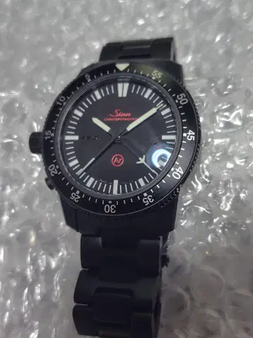 Sinn EZM1.1S (세계 한정판 500권)