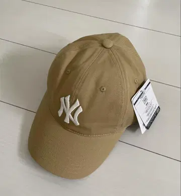MLB Korea 야구 모자 양키스 미사용품