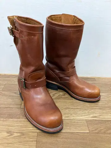 Chippewa 치페와 91066 USA제 엔지니어 부츠 6E