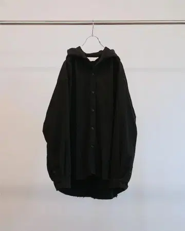 ANCELLM 25SS HOODIE SHIRT 후드 셔츠