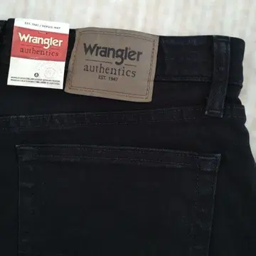 26 Wrangler 랭글러 데님
