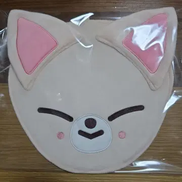 straykids SKZOO 폭시니 부채 커버