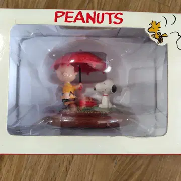 스누피 폴리 피규어 SNOOPY 찰리 브라운