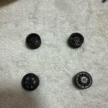 미니 사륜구동 페라 타이어 23mm