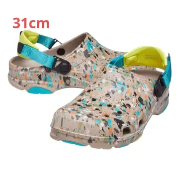 크록스 샌들(CLASSICTERRAIN TERRAZZO CLOG)