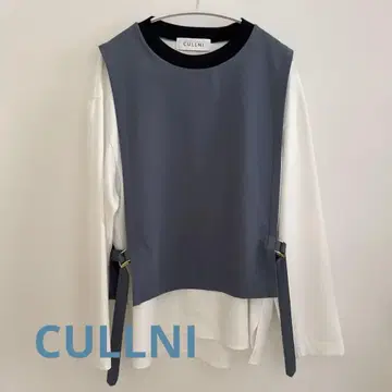 CULLNI 긴팔 사이즈 1