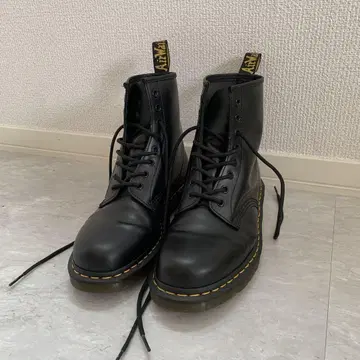 Dr. Martens 블랙 부츠 US M 9 27.5~28cm