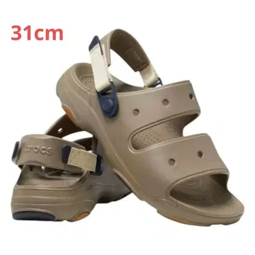 크록스 샌들(CLASSIC TERRAIN SANDAL) ytec5